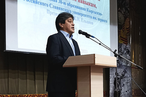 На международной студенческой олимпиаде по морфологии и практическим навыкам